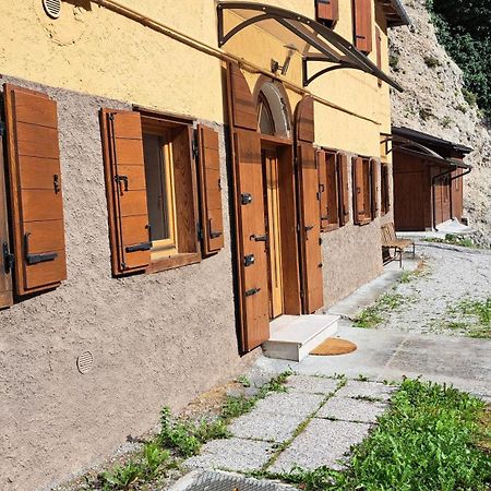 Perarolo di Cadore Antica Villa Piave מראה חיצוני תמונה