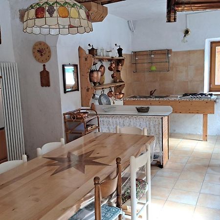 Perarolo di Cadore Antica Villa Piave מראה חיצוני תמונה