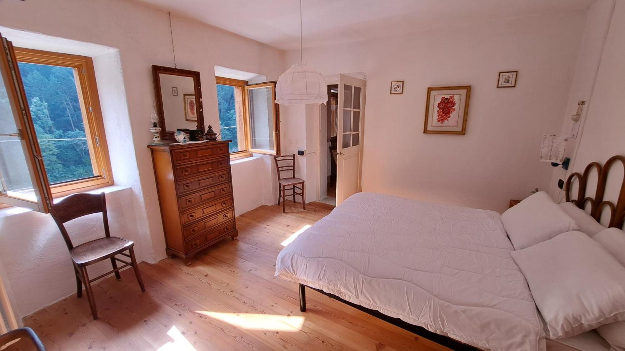 Perarolo di Cadore Antica Villa Piave מראה חיצוני תמונה